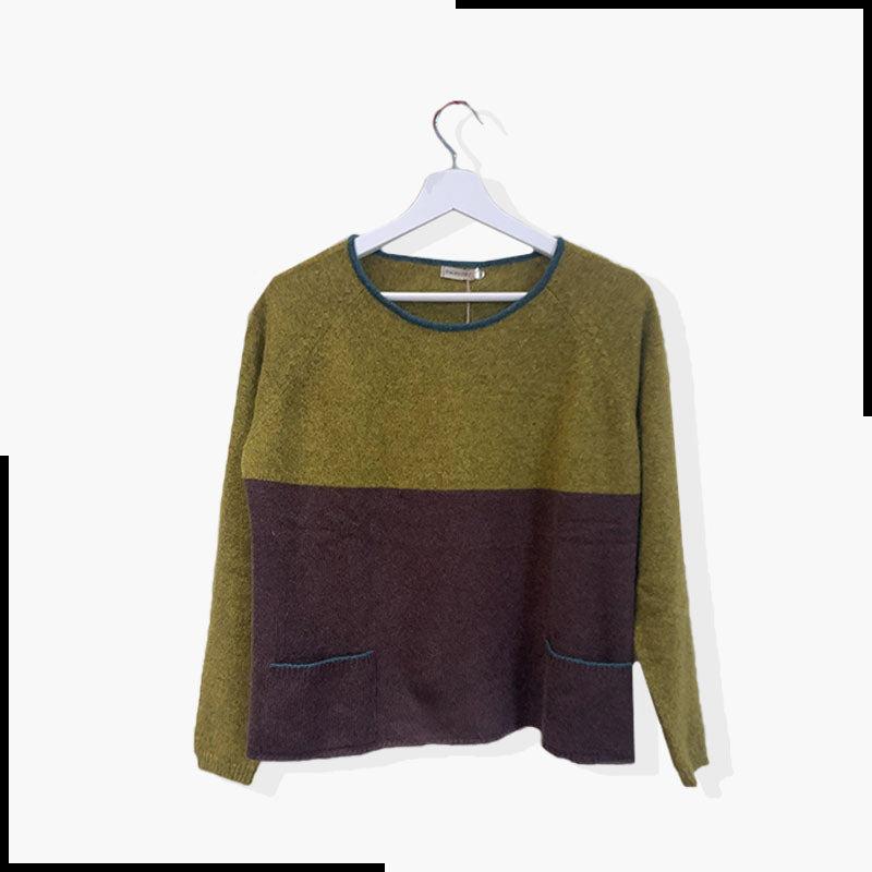 Pull Laine Cachemire | TM collection