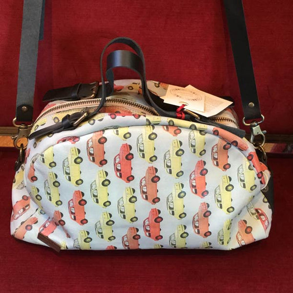 Catherine Parra - Sacs en cuir